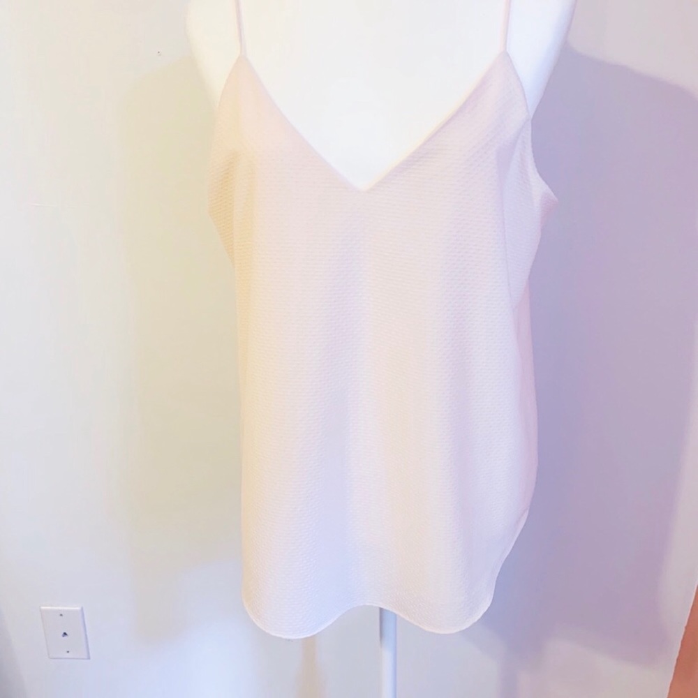 Express blush pink cami